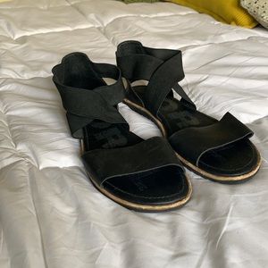 Sorel Ella Sandals